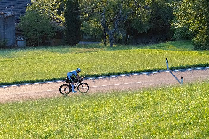 Franz Scharler Race Around Austria Radsport,