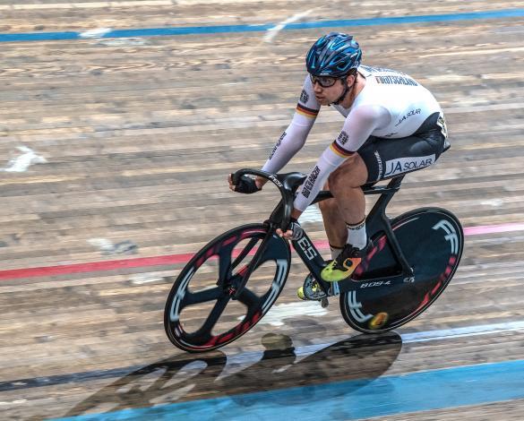 Maximillan Beyer (GER)  GP Vienna, Bahnmeeting 