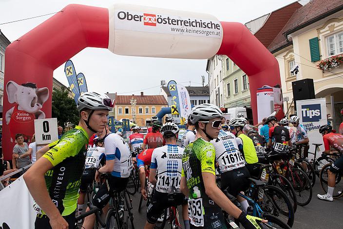 46. Int. Keine Sorgen,  Junioren Rundfahrt UCI Kat. MJ 2.1, 2. Etappe Rohrbach - Rohrbach