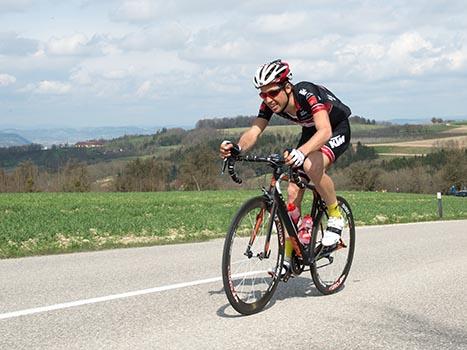 Martin Weiss, Tirol Cycling Team, 54. Int. Kirschbluetenrennen, Wels