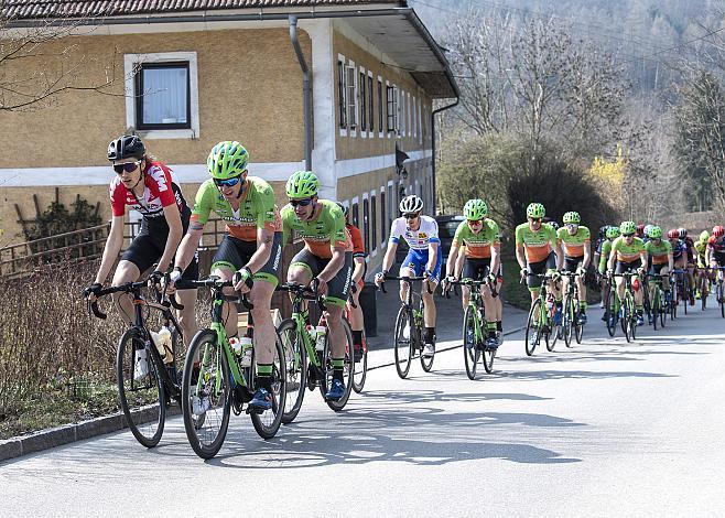 Team Hrinkow Advarics Cycleang  59. Rad SaisonerÃ¶ffnungsrennen Leonding, Rad Bundesliga 2019