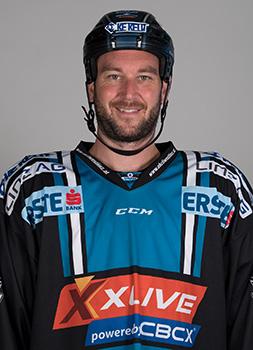  Marc-Andre Dorion (EHC Liwest Black Wings Linz)