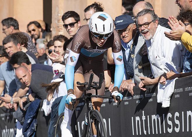 Tony Gallopin (FRA, AG2R La Mondiale) Giro, Giro d Italia, Bologna