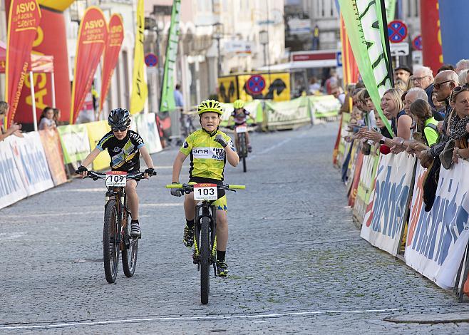 Sieger U11, Niklas Wiesmayr,  MTB, Mountainbike