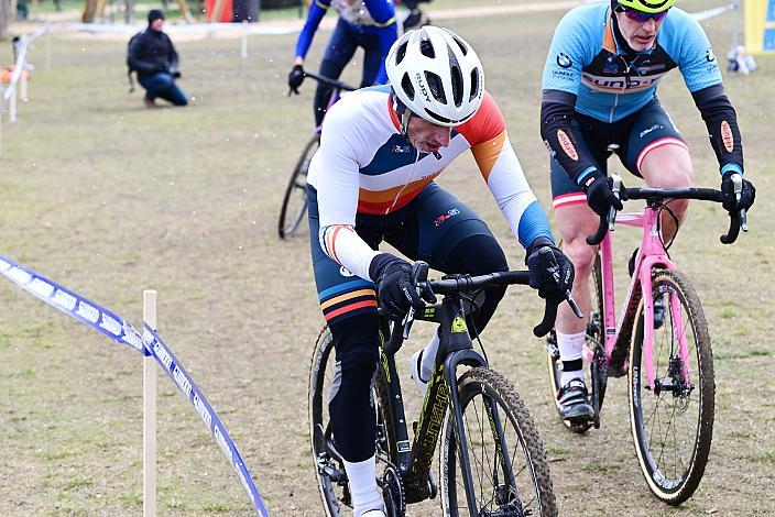 Jürgen Pechhacker Rad Cyclo Cross, ÖSTM/ÖM Querfeldein, Ciclo Cross, Cycling Austria, Maria Enzersdorf, NÖ