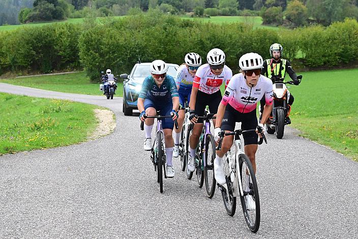 Franziska Ehrenreich (AUT, Tirol Woman Cycling) RCLA Damen Elite, U23, Road Cycling League Austria, Königswiesen