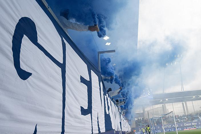  FC Blau-Weiß Linz, Admiral Bundesliga, 2023 - 2024