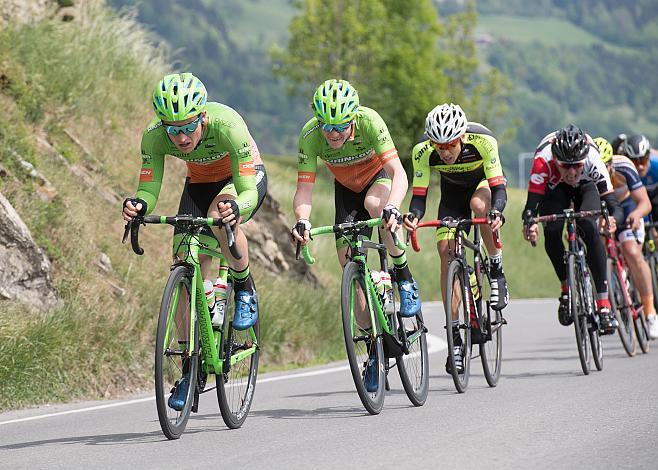  Timon Loderer (GER, Hrinkow Advarics Cycleang), Dominik Hrinkow (AUT, Hrinkow Advarics Cycleang Team)