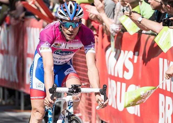 Thibaut Pinot (FRA, Groupama - FDJ) Rattenberg - Innsbruck 134km