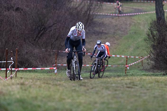 Jakob Reiter (AUT, Mühl4tler Bike Team) Rad Cyclo Cross, ÖSTM/ÖM Querfeldein  Langenzersdorf, Seeschlacht 