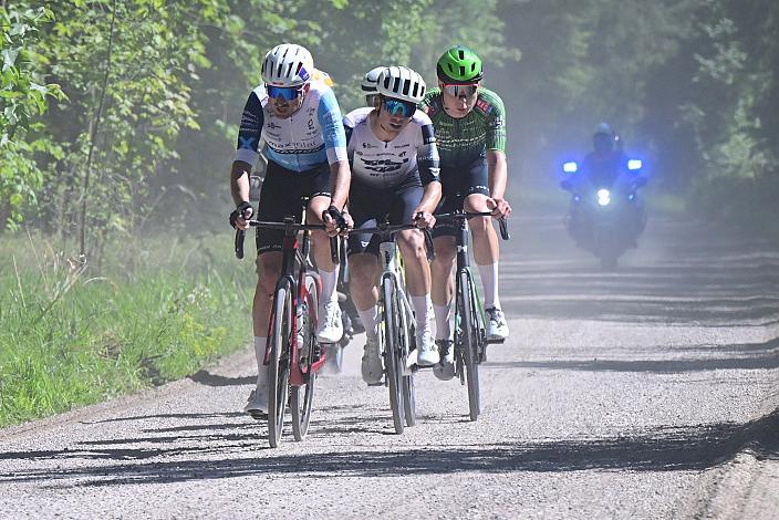 Samuel Novak (SVK, Tirol KTM Cycling Team), Valentin Poschacher (AUT, Hrinkow Advarics), Herren Elite, U23, Road Cycling League Austria
