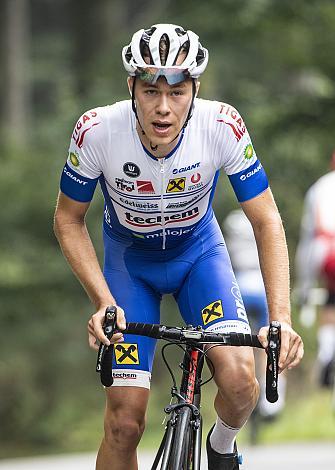 Daniel KÃ¶rner (AUT, Union Raiffeisen Radteam Tirol) 3. Etappe, Einzelzeitfahren, , Krumau - Klet, Cesky Krumlov -Klet, Tour of South Bohemia, Okolo jiznich Cech,