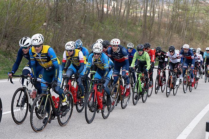 Herren Elite, U23, Radliga, 60. Raika Kirschbluetenrennen, Wels, Oberösterreich
