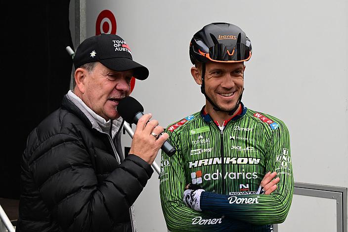 Sieger Road Cycling League Austria Riccardo Zoidl (AUT, Hrinkow Advarics), Herren Elite, U23, Cycling League Austria Radliga, Mühlviertler Hügelwelt Classic Elite Damen, Königswiesen, OÖ