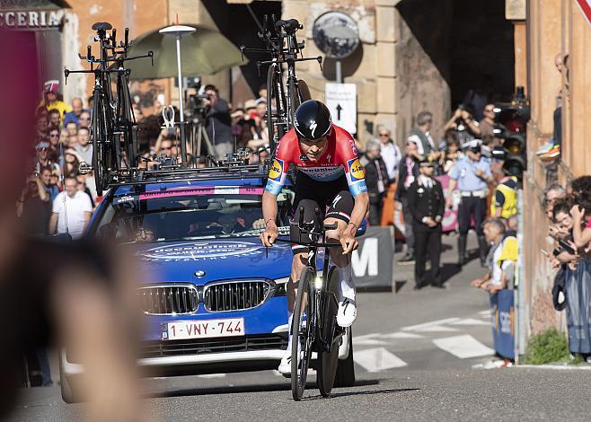 Bob Jungels (LUX, Deceuninck - Quick Step) Giro, Giro d Italia, Bologna