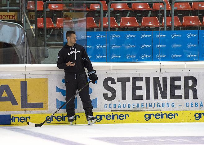 Philipp Lukas (EHC Liwest Black Wings Linz) EHC Liwest Black Wings Linz