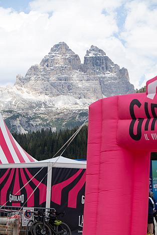106. Giro d Italia, Stage 19, Longarone  - Tre Cime de Lavaredo 183km