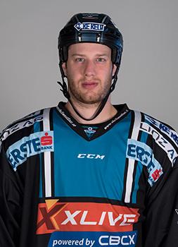 Kevin Moderer (EHC Liwest Black Wings Linz) 