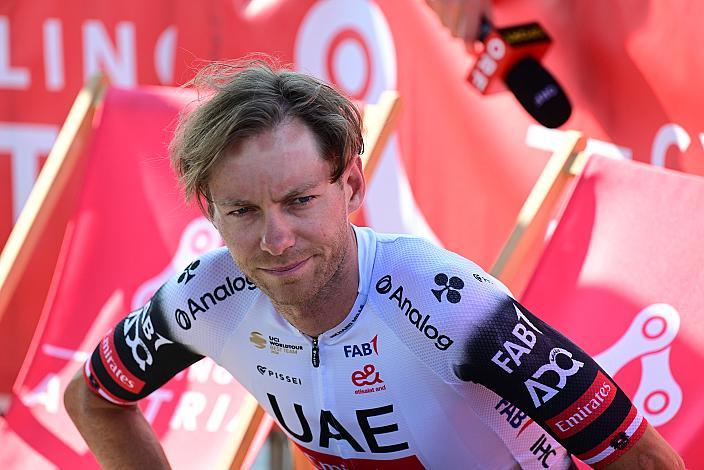 Felix Grossschartner (AUT, UAE Team Emirates - XRG), ÖM Staatsmeisterschaft, Strassenrennen,, Illmitz, Burgenland