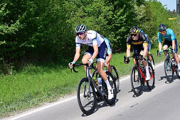 Jakob Schmidt (GER, MYVELO Pro Cycling Team) Herren Elite, U23, Road Cyling League Austria, Radliga, GP Vorarlberg, Nenzing