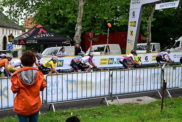 07.06.2025 07.06.2025 Rad 2 Etappe Sportland NOE WOMEN Tour