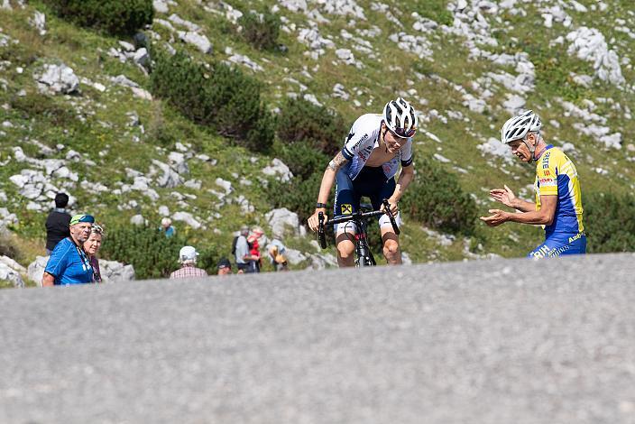 Jakob Reiter (AUT, Union Raiffeisen Radteam Tirol) Hochkar, NÖ, Österreichsen Meisterschaft Berg, ÖRV RadLiga, Radsport, Radliga, ÖRV, Herren Elite, 