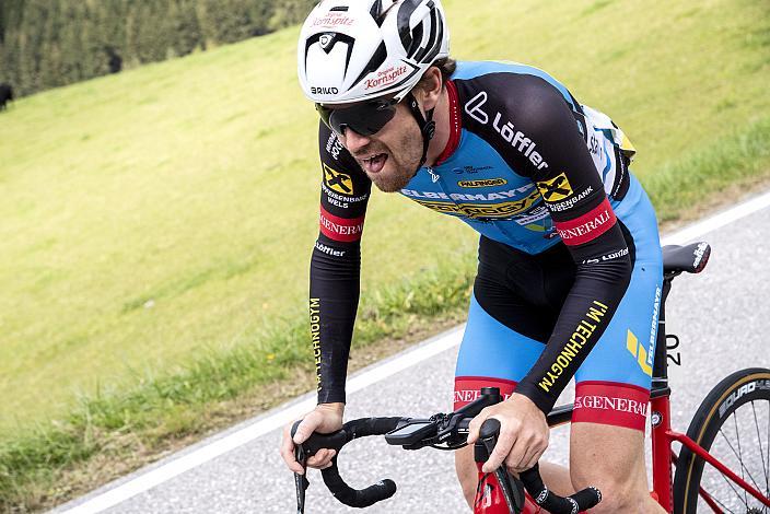 Stephan Rabitsch (AUT, Team Felbermayr Simplon Wels) 1. Mühlviertler Hügelwelt Classik, Königswiesen,  U23, Elite Damen und Herren