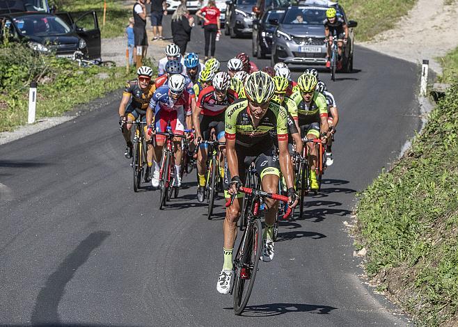 Roland Thalmann (SUI, Team Vorarlberg Santic) Rad 21. GP Judendorf-Strassenegel