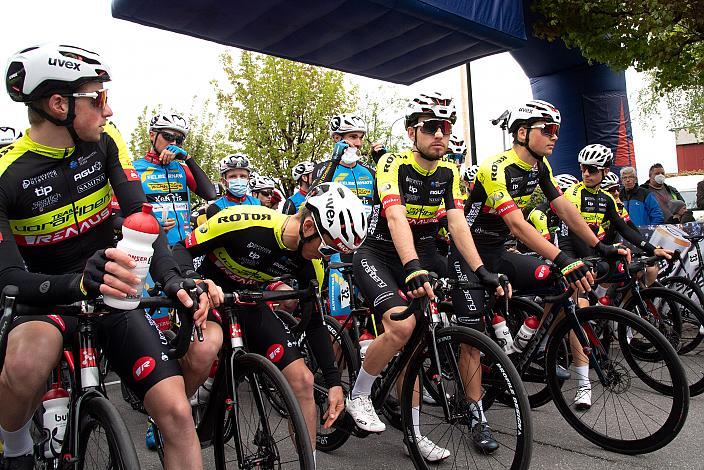Team Vorarlberg Herren Elite, U23, Radliga, GP Vorarlberg, Nenzing