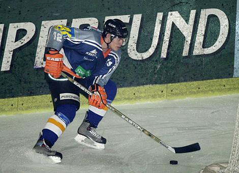 Florian Iberer, Verteidiger, Graz 99ers                               