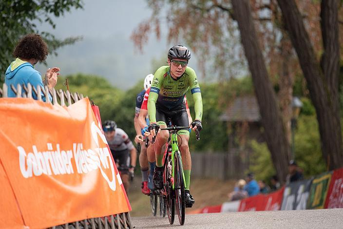 Daniel Eichinger (AUT, Hrinkow Advarics)  Radsport, Herren Radliga, Ranshofen, 23. Braunauer Radsporttage