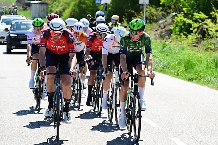 Loic Bettendorff (LUX, Hrinkow Advarics) Herren Elite, U23, Road Cycling League Austria, 64. Raika Kirschbluetenrennen, Wels, Oberösterreich