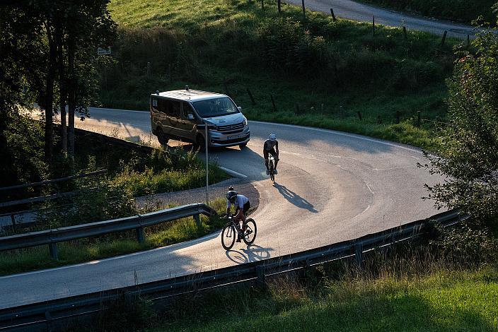 Manuel Geyer, Daniel Biehler (AUT) Race Around Austria Challenge, Radsport,