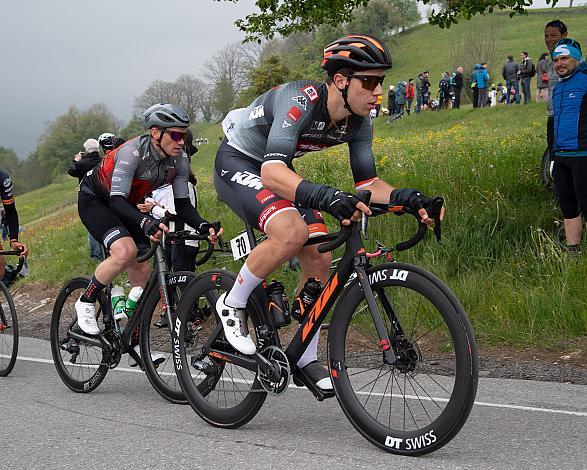  Kevin Pezzo Rosola (ITA, Tirol KTM Cycling Team) Herren Elite, U23, Radliga, GP Vorarlberg, Nenzing