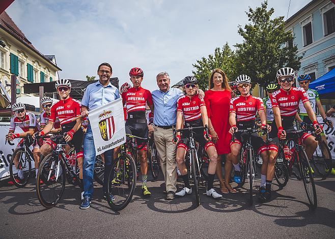 2. Etappe Rohrbach - Rohrbach Oberoesterreich Juniorenrundfahrt (2.1)