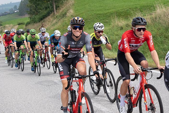 Emanuel Zangerle (AUT, Tirol KTM Cycling Team) Mühlviertler Hügelwelt Classic, Strassenrennen Königswiesen, Radsport