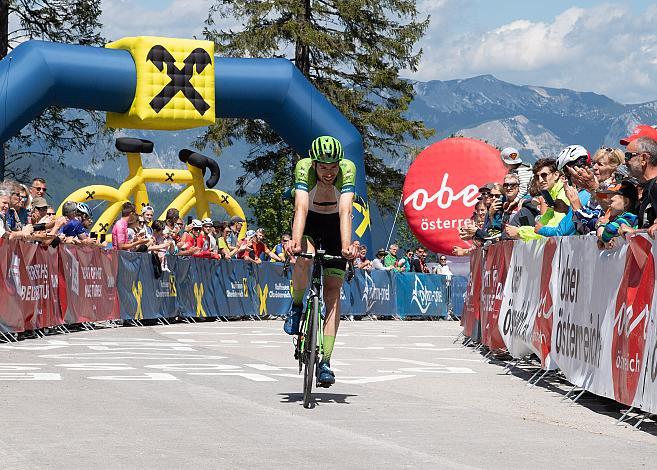 Jonas Rapp (GER, Hrinkow Advarics Cycleang)  3. Etappe Traun - Hinterstoder, Int. Raiffeisen Oberösterreich Rundfahrt UCI Kat. 2.2