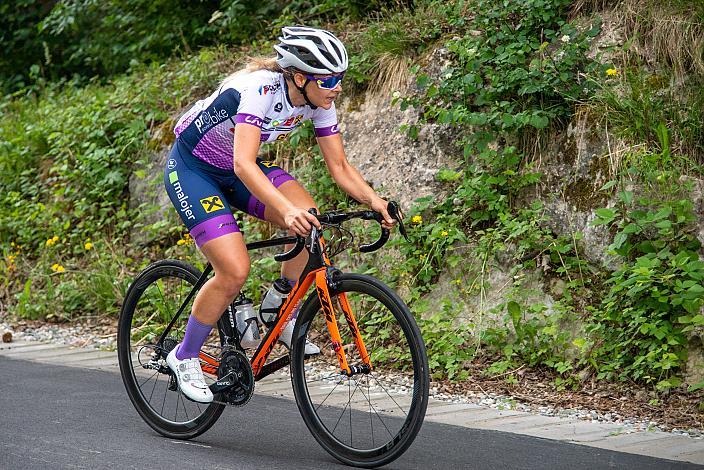 Gabriela Erharter (AUT, Union Raiffeisen Radteam Tirol) Elite Damen, Österreichische Meisterschaft Strassenrennen, Kufstein, Tirol 