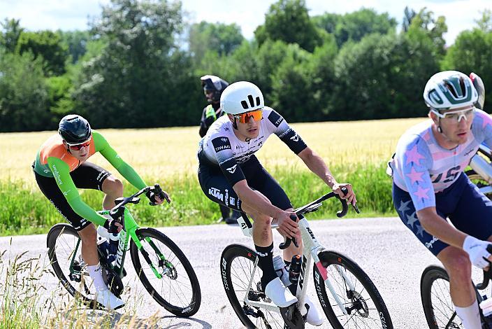 Tommaso Marchi (ITA, Tirol KTM Cycling Team) 2. Etappe Eferding - Reichersberg, Oberösterreich Rundfahrt