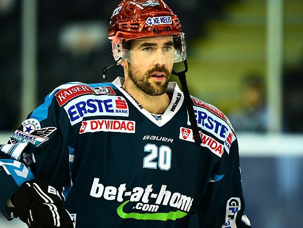 Brad Moran, Linz, EC Red Bull Salzburg vs EHC Liwest Black Wings Linz, Halbfinale, Semifinale, Play-Offs 