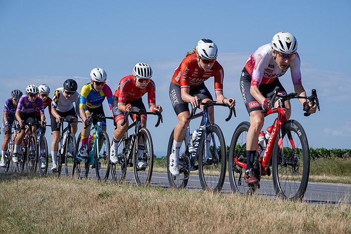 Anna Kiesenhofer (AUT, Team Cookina ARBÖ ASKÖ Graz RLM Stmk) ÖM Staatsmeisterschaft, Strassenrennen,, Illmitz, Burgenland