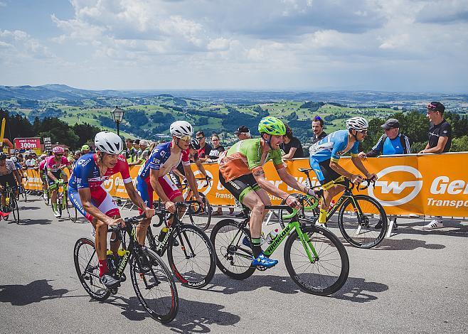 Andreas Hofer (AUT, Hrinkow Advarics Cycleang Team) 7. Etappe Waidhofen/Ybbs - Sonntagberg 70. Ã–sterreich Rundfahrt 