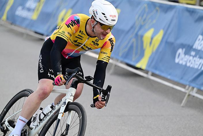 Mathias Larch (AUT, Team Vorarlberg), 65. Rad Saison Eroeffnungsrennen Leonding