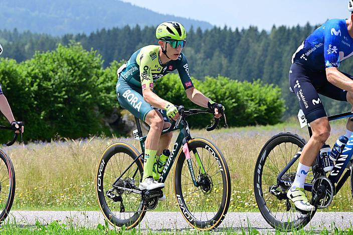 Staatsmeister Alexander Hajek (AUT, Bora - Hansgrohe) ÖM Staatsmeisterschaft, Strassenrennen, Königswiesen OÖ