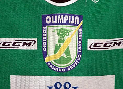 Logo Olimpija Ljubljana