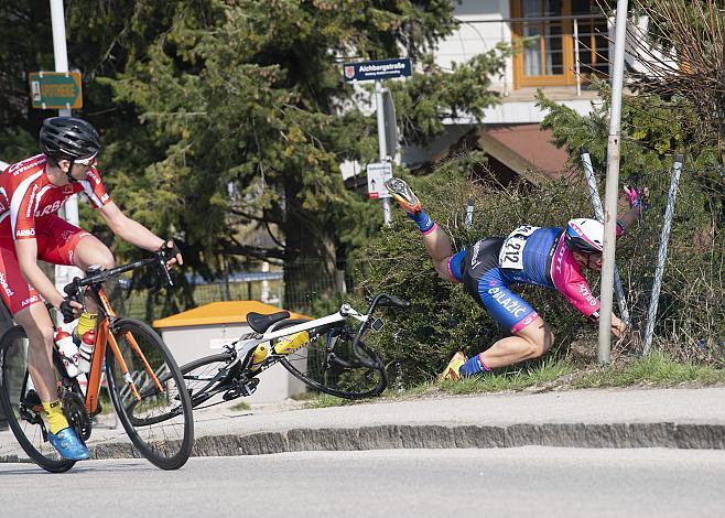 Gregor Homan (SLO, KK Bled) 59. Rad SaisonerÃ¶ffnungsrennen Leonding, Rad Bundesliga 2019