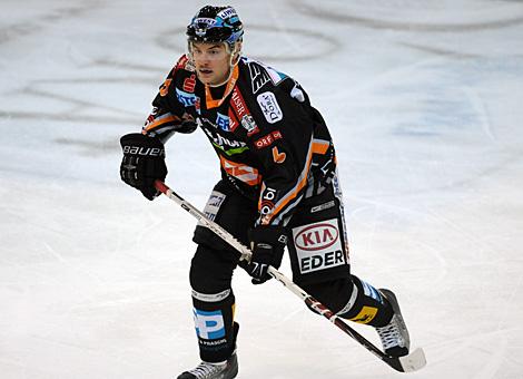 Alexander Pallestrang, Verteidiger, EHC Liwest Black Wings Linz