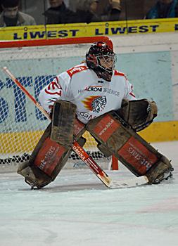 #33 Robert Kristan, Tormann, HK Acroni Jesenice
