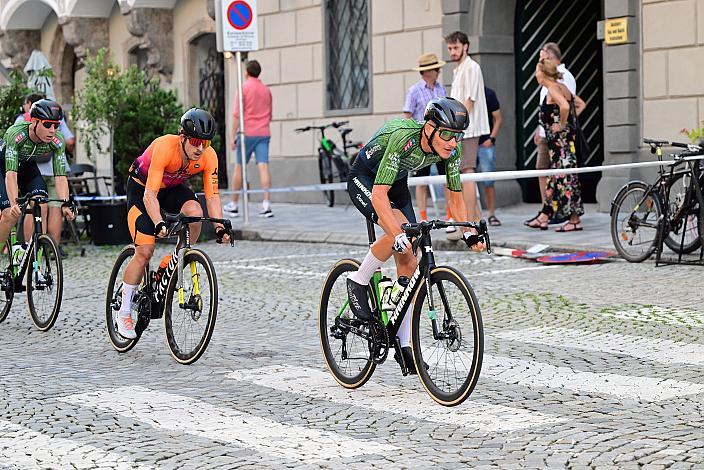 Edward Ravasi (ITA, Hrinkow Advarics) 27. Int. ASVÖ - HRINKOW City Kriterium Steyr, Herren Elite, ÖRV, Radsport, Mountainbike, ELITE Rennrad