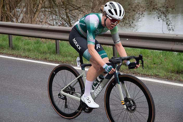 Katharina Fox (GER, MAXX-Solar Rose Woman Racing) Damen Elite, U23, Radliga, 62. Radsaison-Eröffnungsrennen Leonding, Oberösterreich